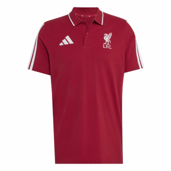 Liverpool FC мъжка поло тениска DNA active