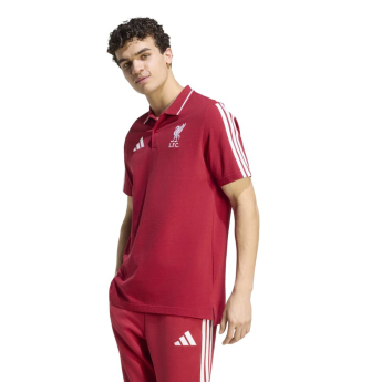 Liverpool FC мъжка поло тениска DNA active