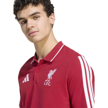 Liverpool FC мъжка поло тениска DNA active