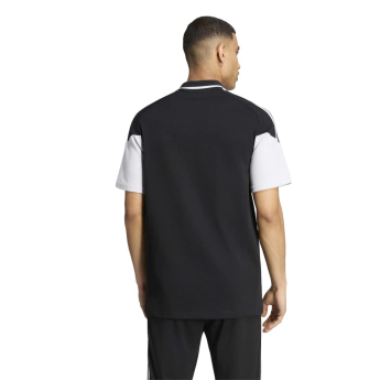Liverpool FC мъжка поло тениска Tiro black