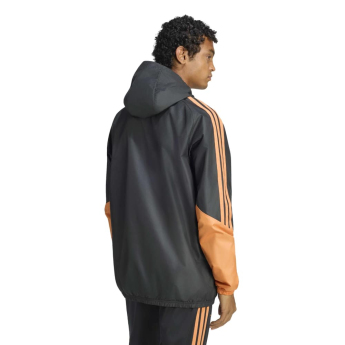 Arsenal FC мъжко яке Tiro Allweather black