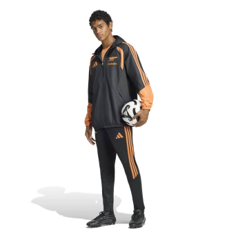 Arsenal FC мъжко яке Tiro Allweather black