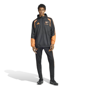 Arsenal FC мъжко яке Tiro Allweather black