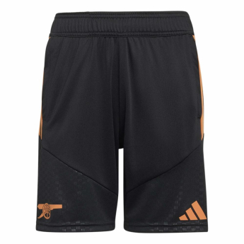 Arsenal FC детски шорти Tiro black