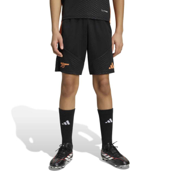Arsenal FC детски шорти Tiro black