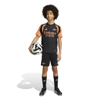 Arsenal FC детски шорти Tiro black