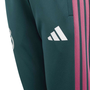 Real Madrid CF детски панталони Tiro aurora