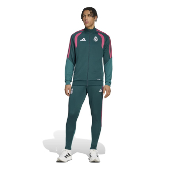 Real Madrid CF мъжки спортен комплект Tiro aurora