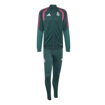 Real Madrid CF мъжки спортен комплект Tiro aurora