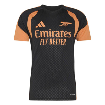 Arsenal FC футболна фланелка tiro black