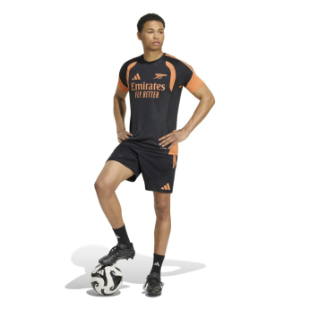 Arsenal FC футболна фланелка tiro black