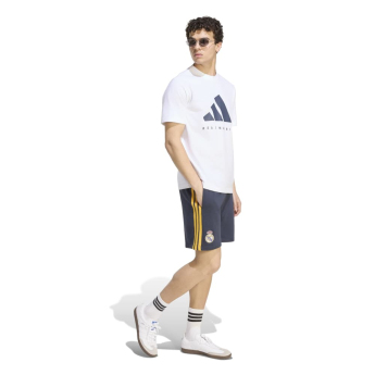 Real Madrid CF мъжка тениска DNA Graphic white