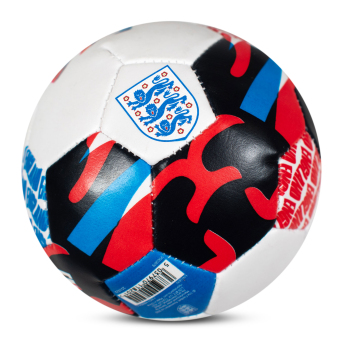 Футболни отбори футболна топка England Mascot 4 inch Soft Ball