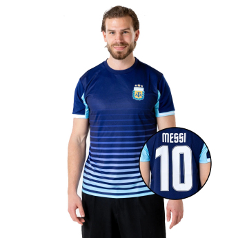 Lionel Messi футболна фланелка Argentina Messi Away