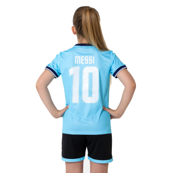 Lionel Messi детски комплект Argentina Messi Home
