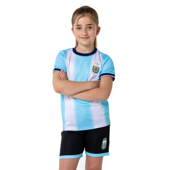 Lionel Messi детски комплект Argentina Messi Home