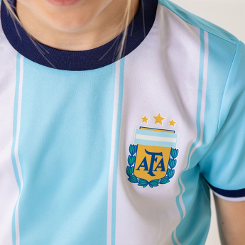 Lionel Messi детски комплект Argentina Messi Home