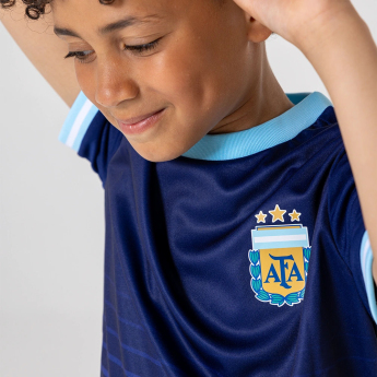 Lionel Messi детски комплект Argentina Messi Away