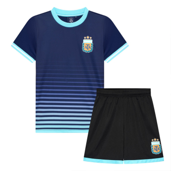 Lionel Messi детски комплект Argentina Messi Away