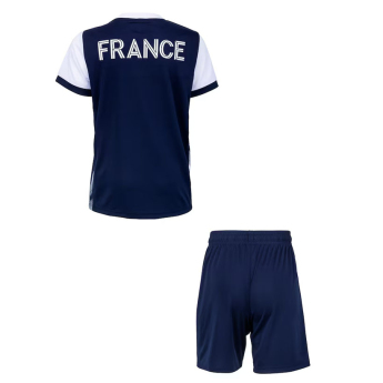 Футболни отбори детски комплект France Home