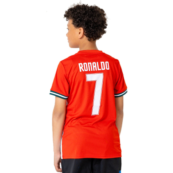 Cristiano Ronaldo детска фланелка Portugal Ronaldo
