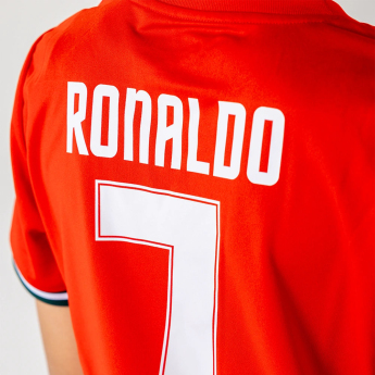 Cristiano Ronaldo детска фланелка Portugal Ronaldo