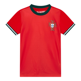 Cristiano Ronaldo детска фланелка Portugal Ronaldo