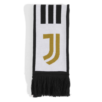 Juventus FC зимен шал Scarf white