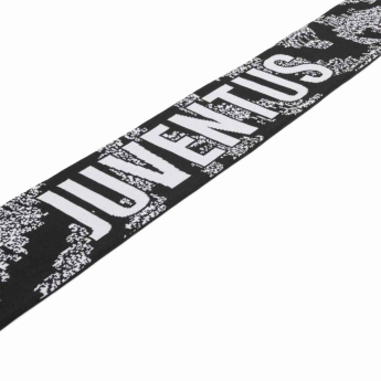 Juventus FC зимен шал Scarf white
