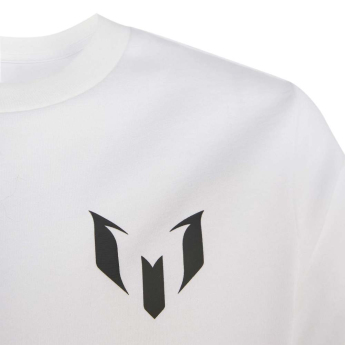 Lionel Messi детска тениска Shirt white