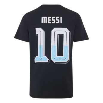 Lionel Messi детска тениска Shirt black