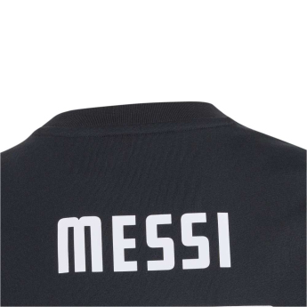 Lionel Messi детска тениска Shirt black