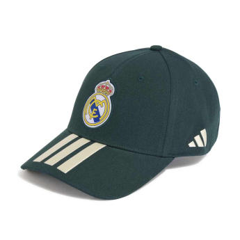 Real Madrid CF детска бейзболна шапка с козирка Baseball aurora