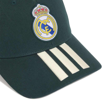 Real Madrid CF баскетболна шапка с козирка Baseball aurora