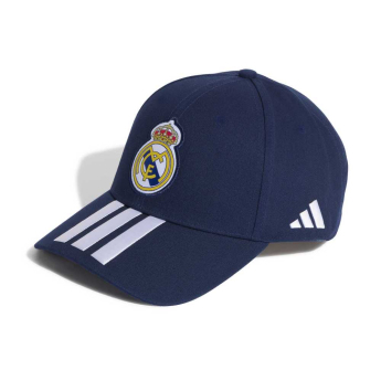 Real Madrid CF детска бейзболна шапка с козирка Baseball navy