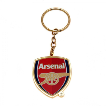 Arsenal FC висулка за ключодържател Crest Keyring