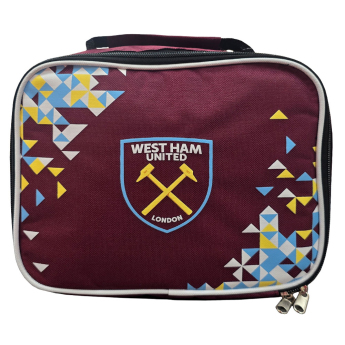 West Ham United чанта за обяд Particle Lunch Bag