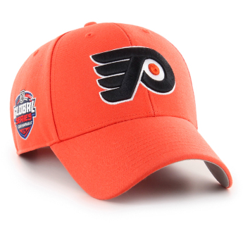 Philadelphia Flyers баскетболна шапка с козирка 47 Brand Captain Sure Shot MVP NHL orange GS19