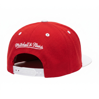 Pánská kšiltovka Detroit Red Wings NHL Evergreen Crispy White Snapback