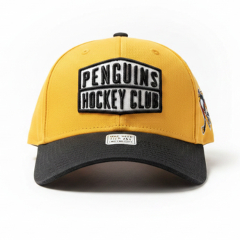 Pánská kšiltovka Pittsburgh Penguins NHL Structured Adjustable WPE