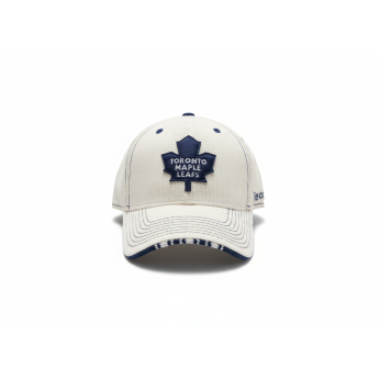 Pánská kšiltovka Toronto Maple Leafs NHL Structured S/M Flex