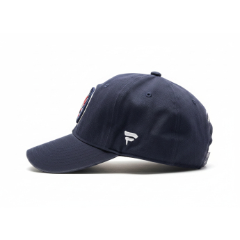 Dětská kšiltovka Winnipeg Jets NHL Simple Navy
