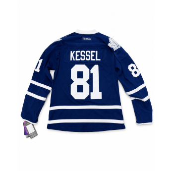 Dámský dres Toronto Maple Leafs NHL Phil Kessel #81 Reebok Jersey