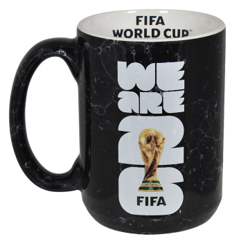 СП 2026 (World Cup) халба Marble Mug