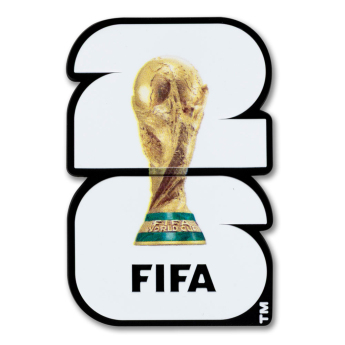 Set magnetů FIFA WORLD CUP 2026