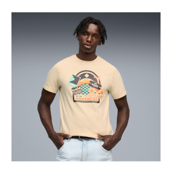 Koszulka T-shirt męska Canada GP Formuła 1 2026