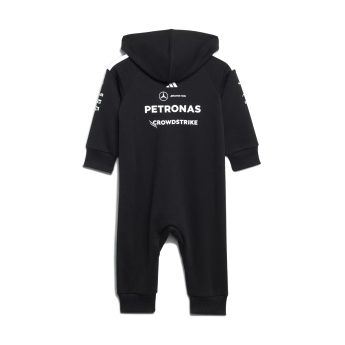 Mercedes AMG Petronas детски гащеризон black F1 Team 2026