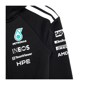 Mercedes AMG Petronas детски гащеризон black F1 Team 2026