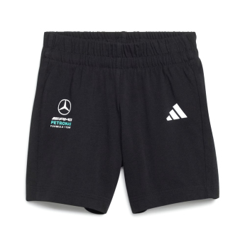 Mercedes AMG Petronas детски комплект DNA Shortsleeve black F1 Team 2026
