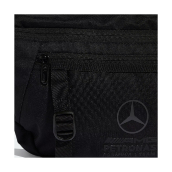 Mercedes AMG Petronas чанта за кръста Lights Out black F1 team 2026